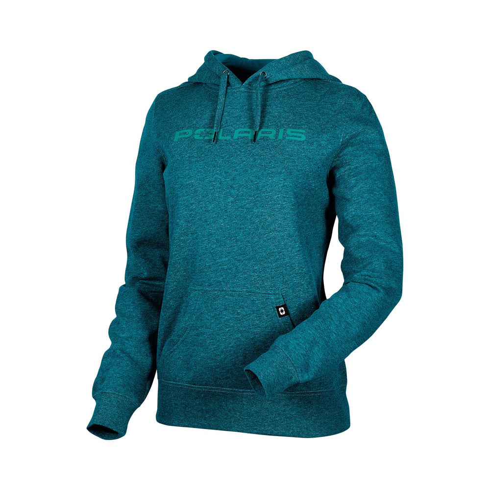 Polaris Off Road Women's Staple Hoodie - 2XL Blue