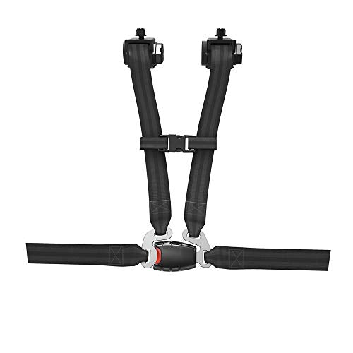 Can Am Maverick X3 Driver Side Retractable 4 Point Harness OEM NEW #715005021