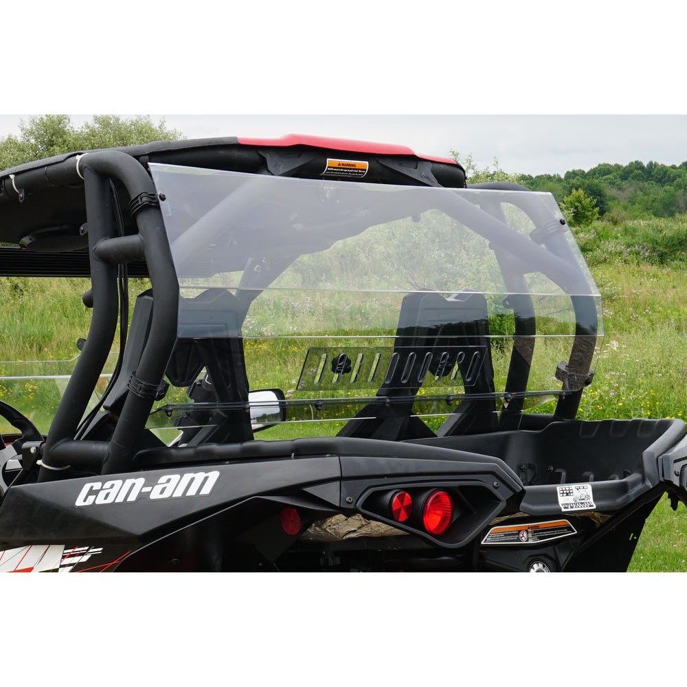 
                      
                        Rear Windshield Yam
                      
                    