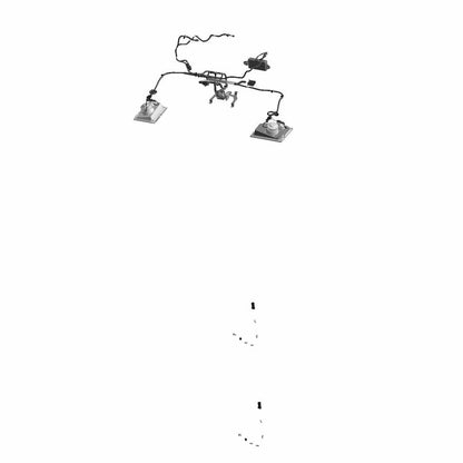 Polaris Off Road RIDE COMMAND Install Mount - 2889163