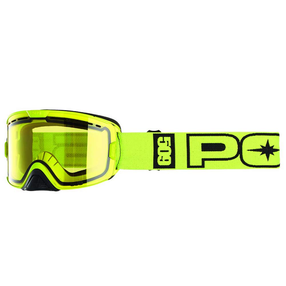 Polaris Off Road 509 Kingpin Adult Adjustable Snow Goggles with Anti-Fog Coating