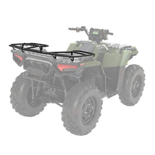Polaris ATV Ultimate Series - Steel Rack - Rear