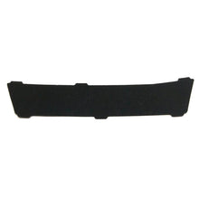 Polaris Ranger HVAC Cover, Gloss Black, Genuine OEM Part 5439648-070, Qty 1