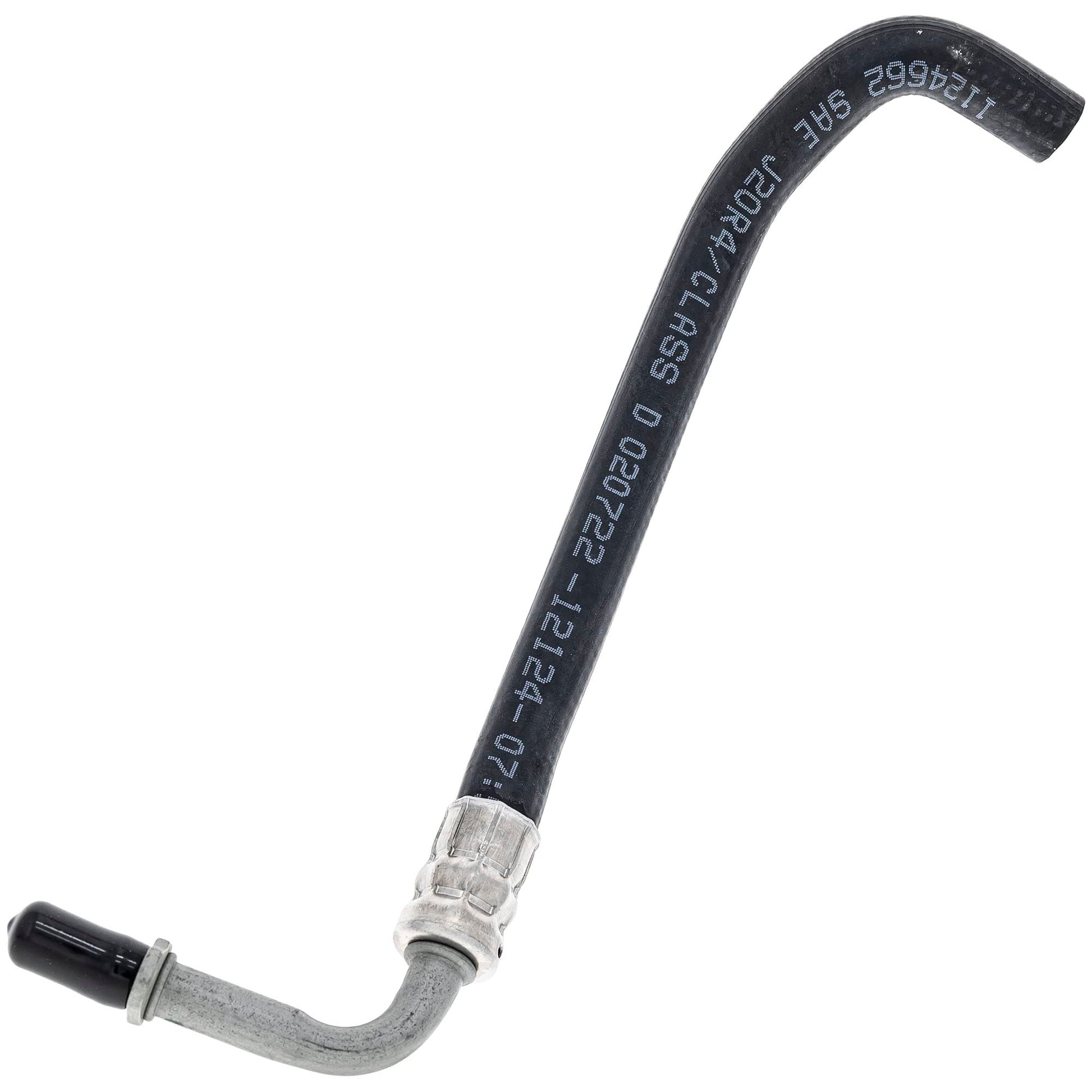 Polaris RZR Coolant Line Assembly, Genuine OEM Part 2522043, Qty 1