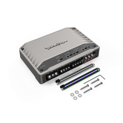 Rockford Fosgate M2 300 Watt 4-Channel Element Ready Amplifier