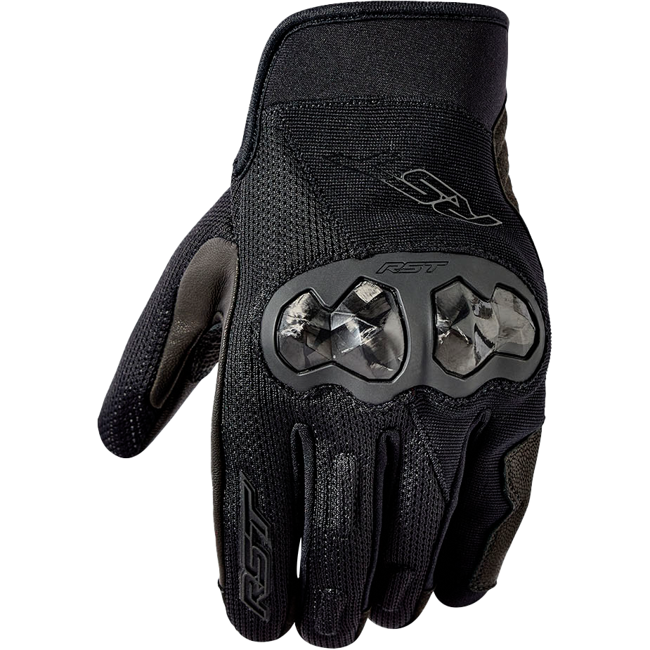 Jetstream Glove Black Textile Xl