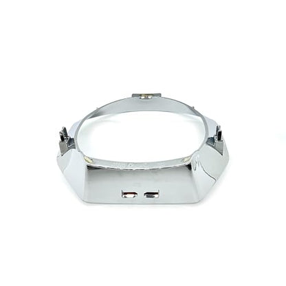 Polaris Indian Motorcycle Center Headlight Bezel, Chrome, Genuine OEM Part 5455468-156, Qty 1