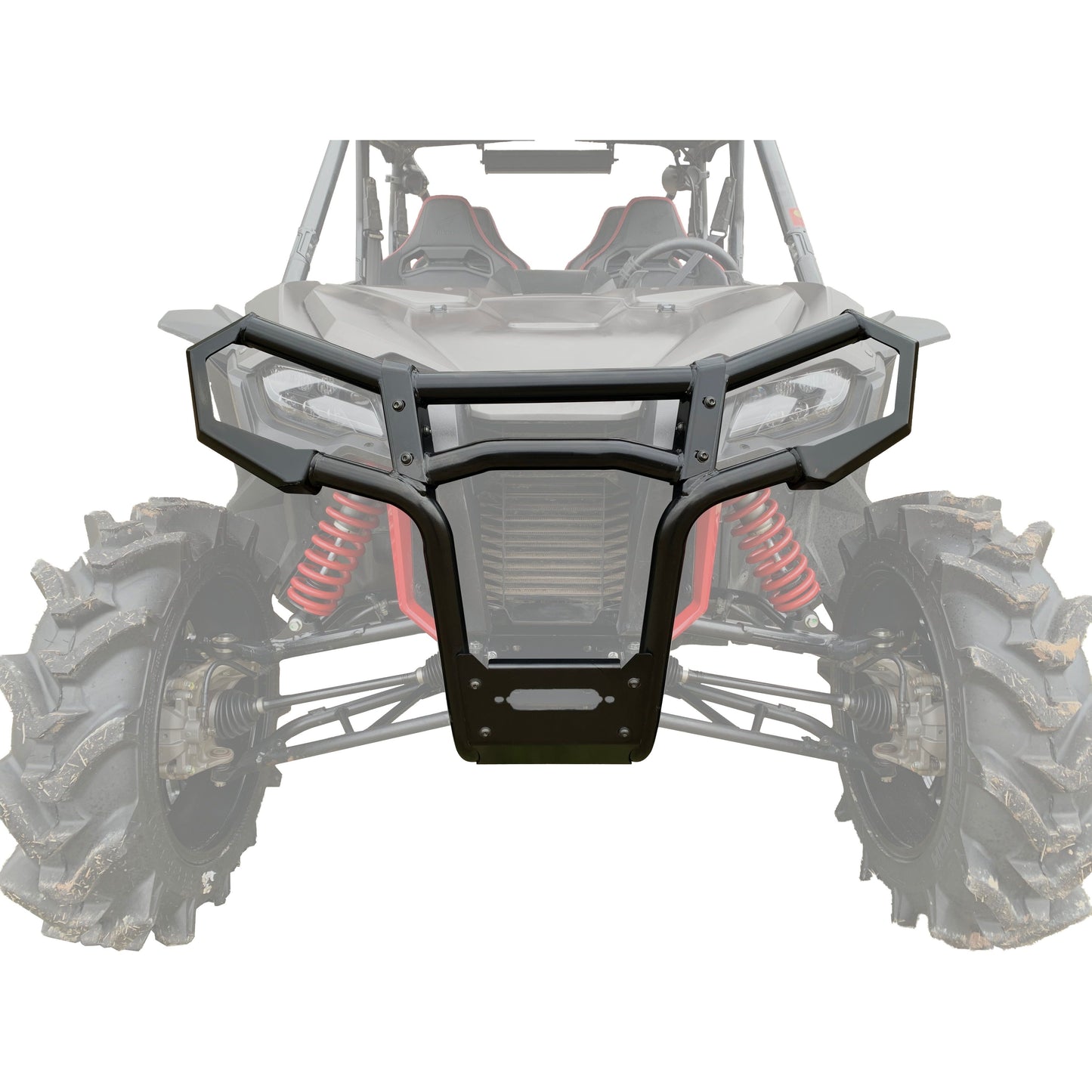 Front Bumper Hon