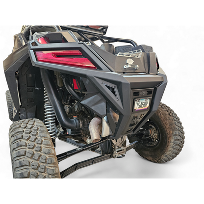 Elektric Offroad 2020-2025 Polaris Rzr Pro Xp Turbo R Volt Rear Bumper