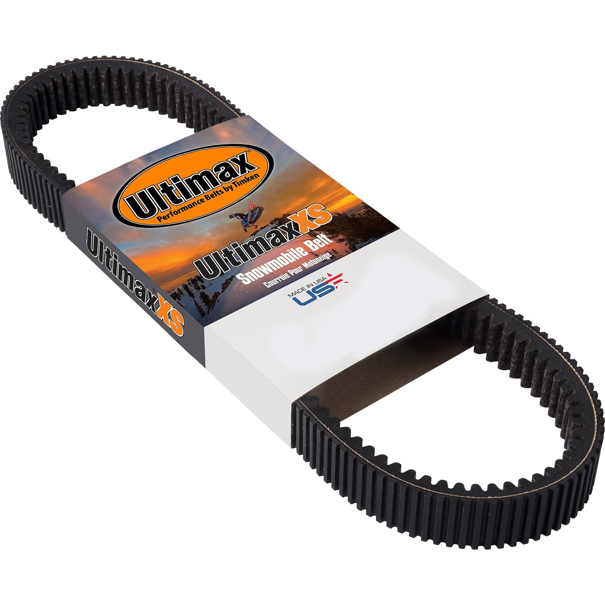 Ultimax Xs Drive Belt
