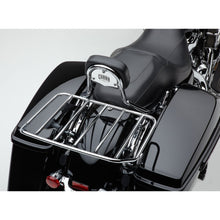 Detach Backrest Short Chrome Flh/Flt 09 22
