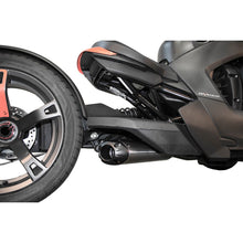 S1r Slip On Stainless Can Am