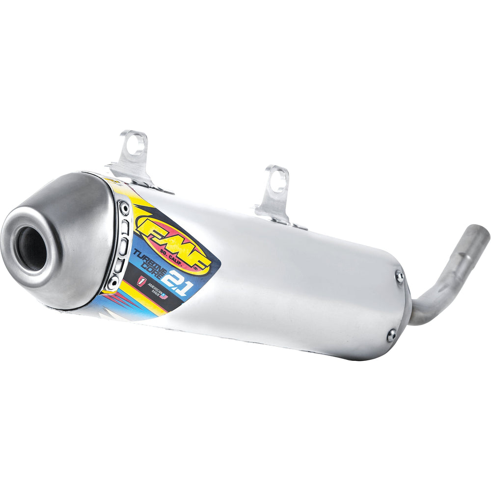 Powercore 2.1 Silencer Turbine Core S/A