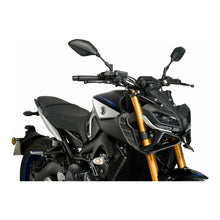 Downforce Front Spoiler Black Yam