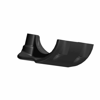 Indian Motorcycle Nacelle Bracket, Left, Cruiser Black, BOB, Genuine OEM Part 5633774-266, Qty 1