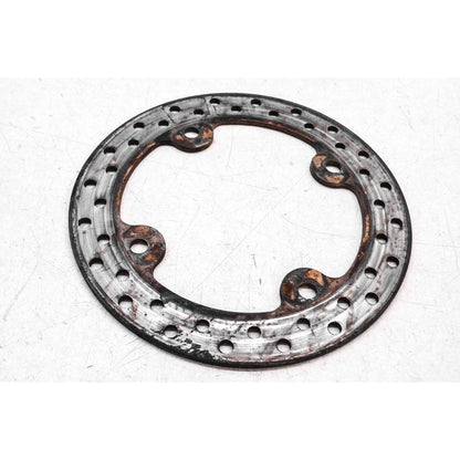 Polaris RZR Brake Rotor, Front, 9.25 in, Genuine OEM Part 5250068, Qty 1