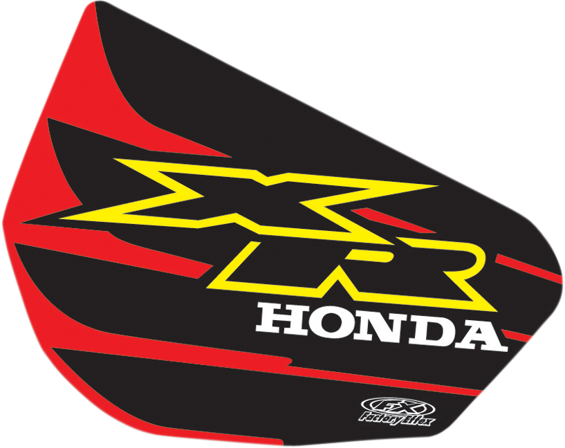 FACTORY EFFEX OEM Tank Graphic - Little XR '00 Style - XR Universal 03-0254