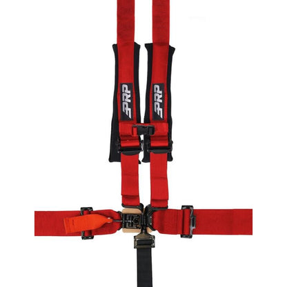 PRP 5.2 Harness - Red