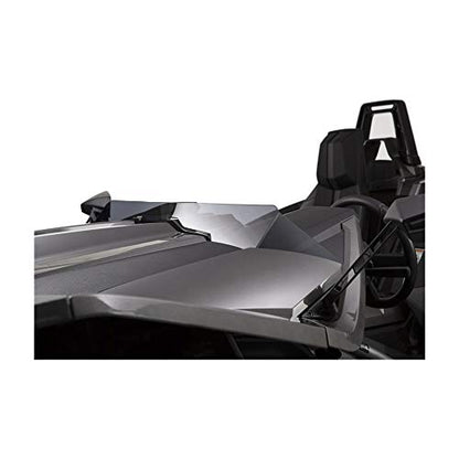 Slingshot Ripper Series Wind Deflector - Low Tinted - 2881749