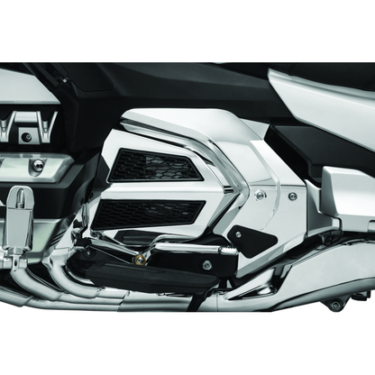 Kuryakyn Omni Transmission Covers GL1800 Chrome