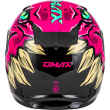 Youth Gm 49y Drax Helmet Pink Ym