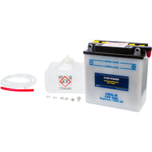 Battery W/Acid Cb5l B 12v Heavy Duty