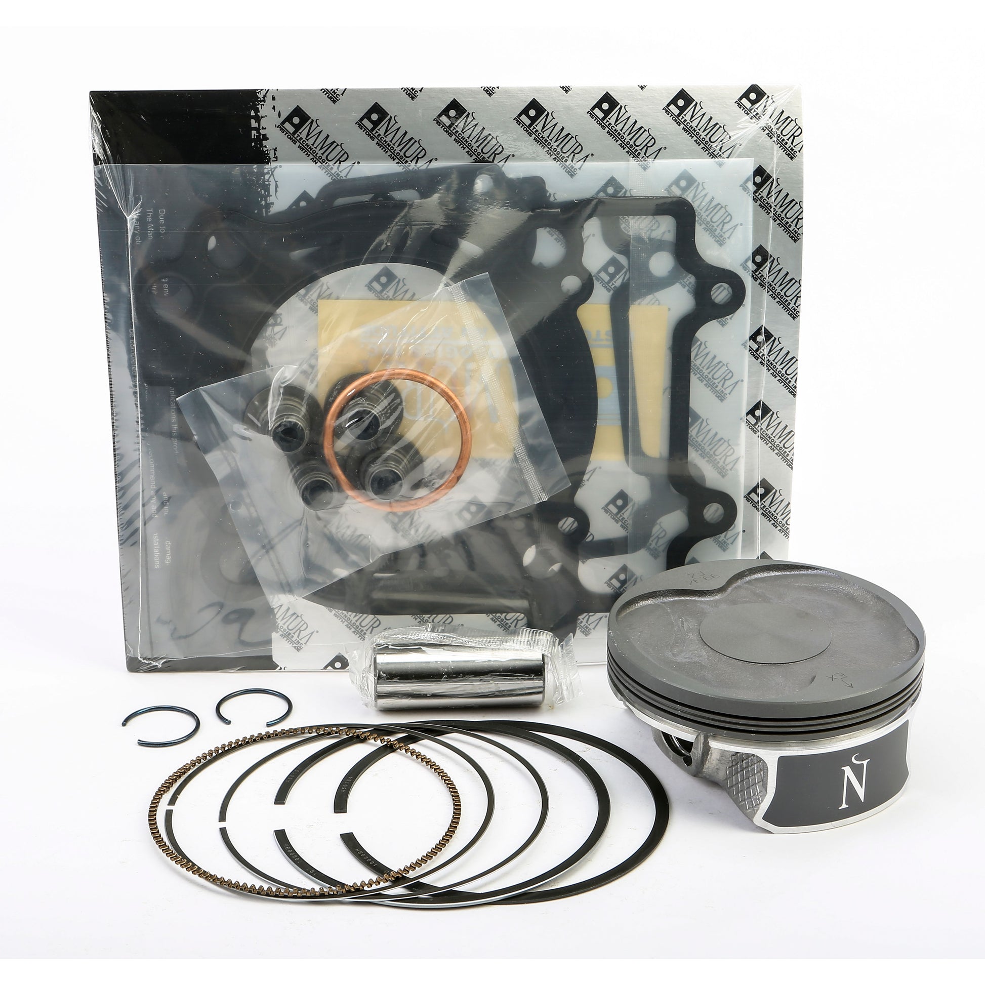 Top End Kit 99.94/+1.00 11:1 Pol