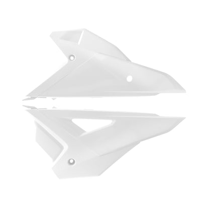 Side Panels  Upper+Lower Crf White