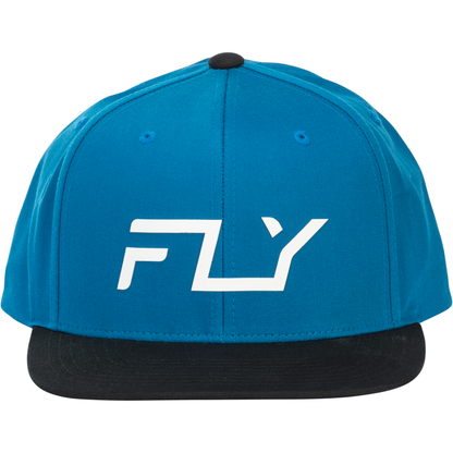 Fly Flow Hat Blue