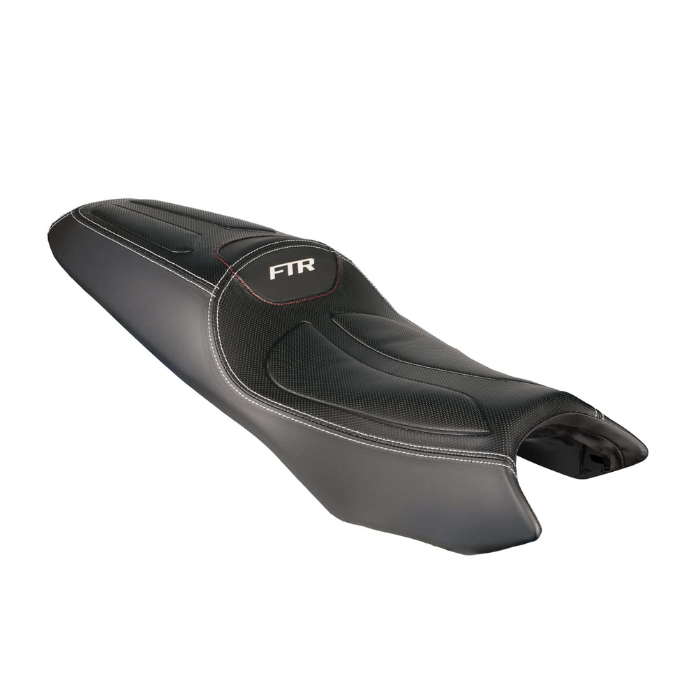 Indian Motorcycle Comfort+ 2-Up FTR Seat- 2889861-VBA