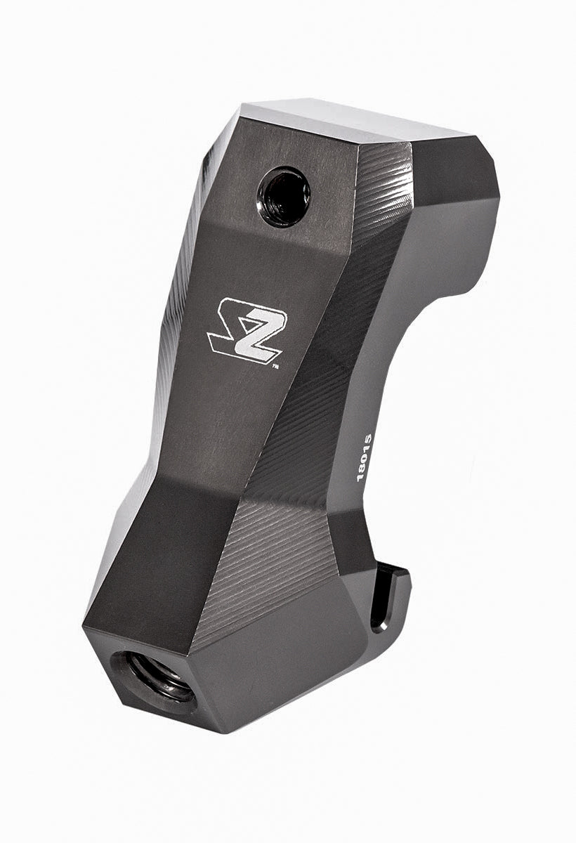 Halo Ra Mirror W/ Bezel Can Am