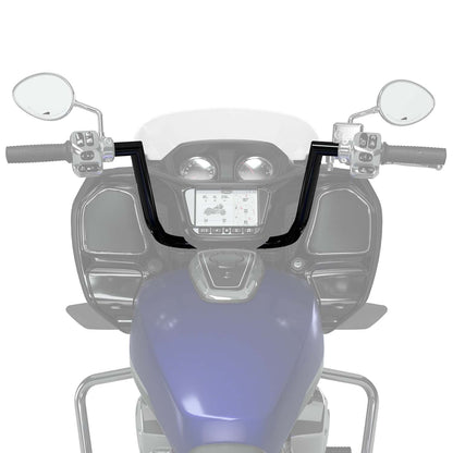Indian Motorcycle Mitered Mid Rise Handlebar - 2889333-266