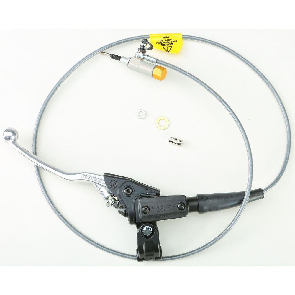 Jack Hydraulic Clutch Assembly