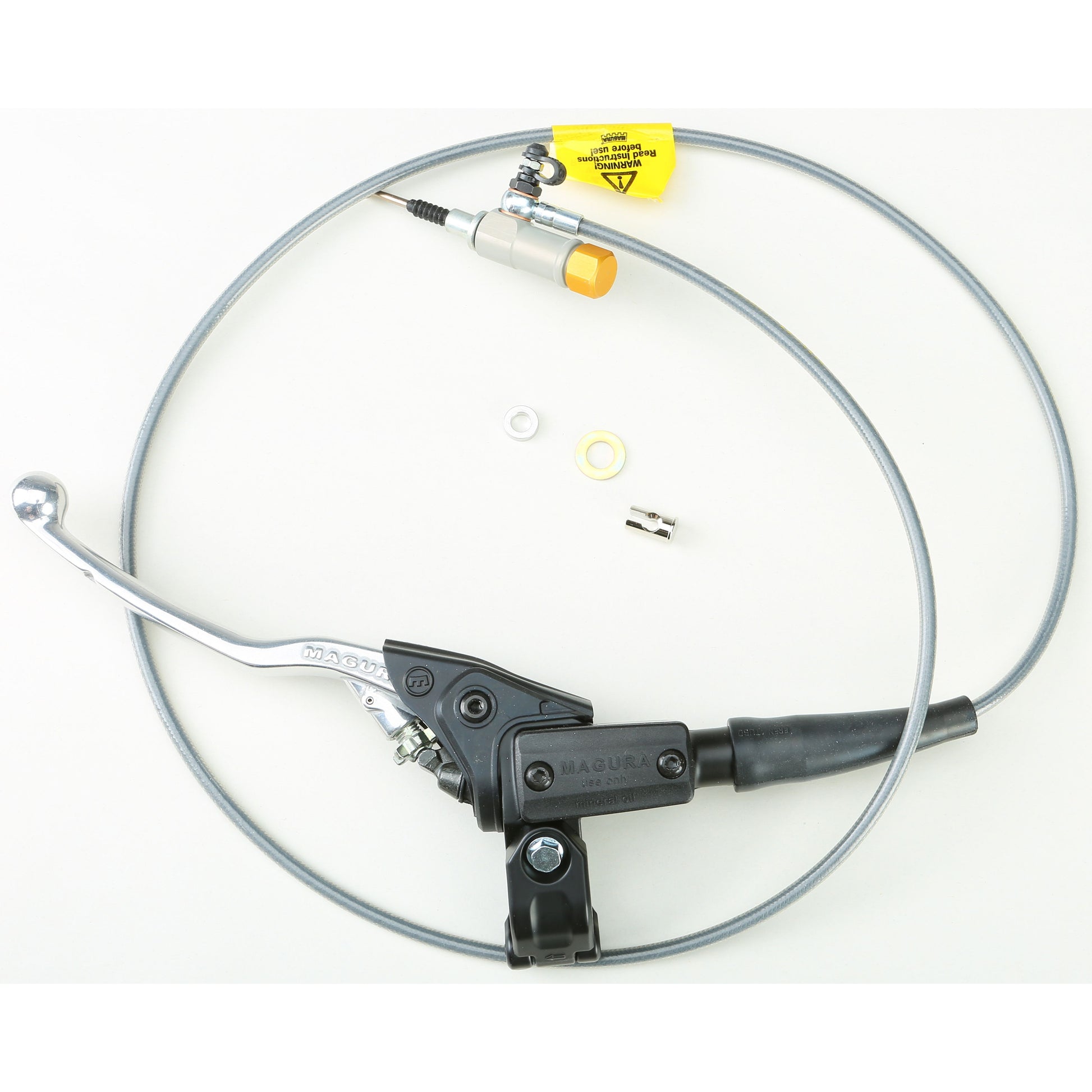 Jack Hydraulic Clutch Assembly