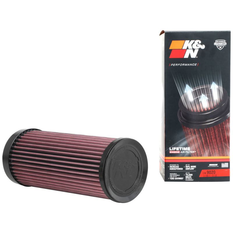 K&N 2020 Can-Am Maverick X3 900 Replacement Drop In Air Filter