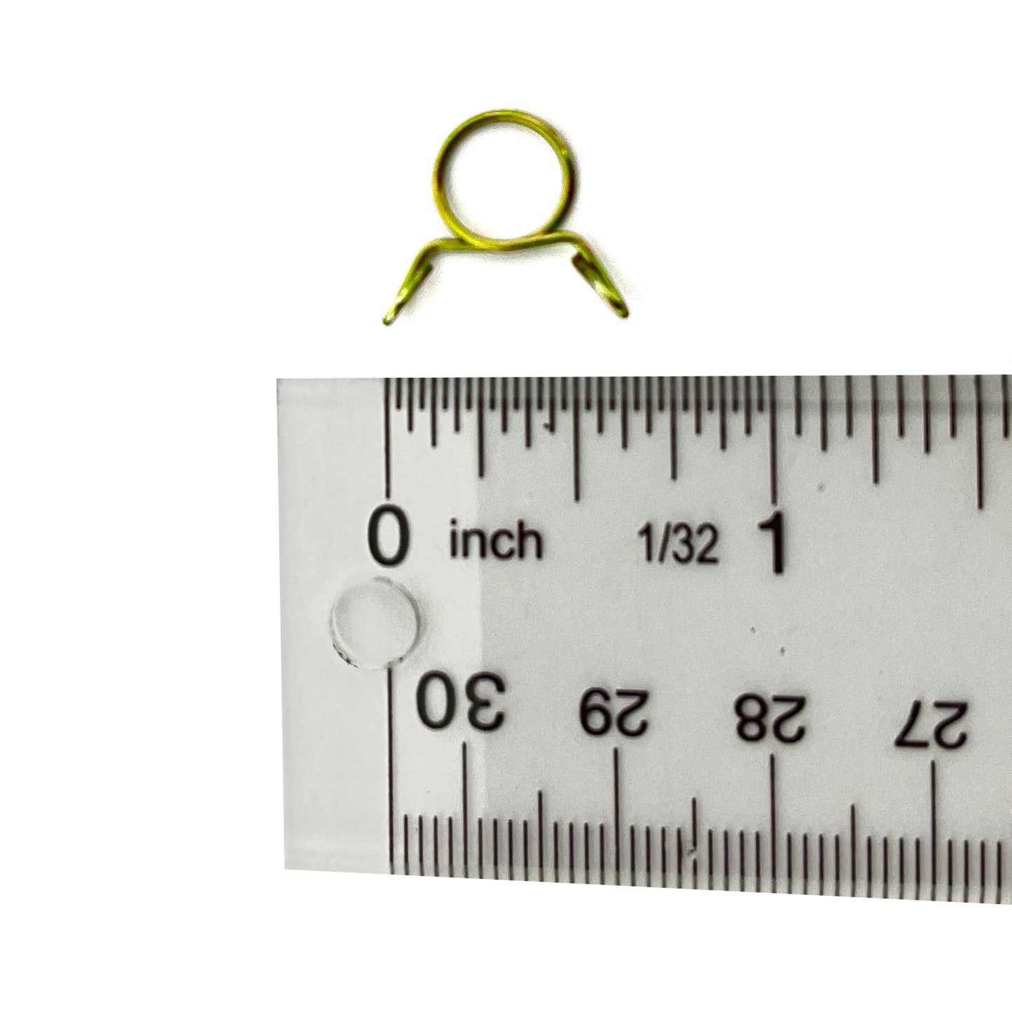 Polaris RZR Clip, Genuine OEM Part 0450054, Qty 1