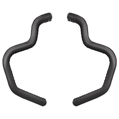 Indian Motorcycle Genuine Leather Mustache Highway Bar Wraps, Pair - 2880942-01