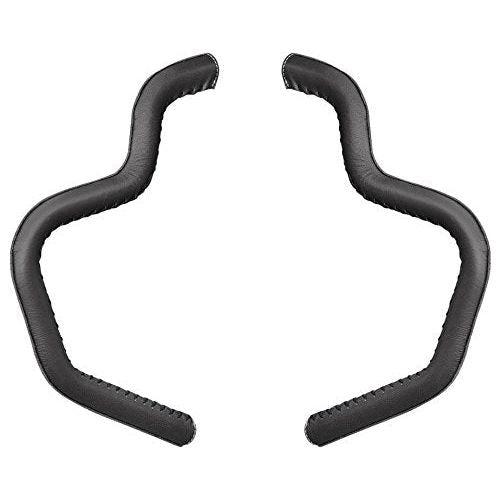 Indian Motorcycle Genuine Leather Mustache Highway Bar Wraps, Pair - 2880942-01