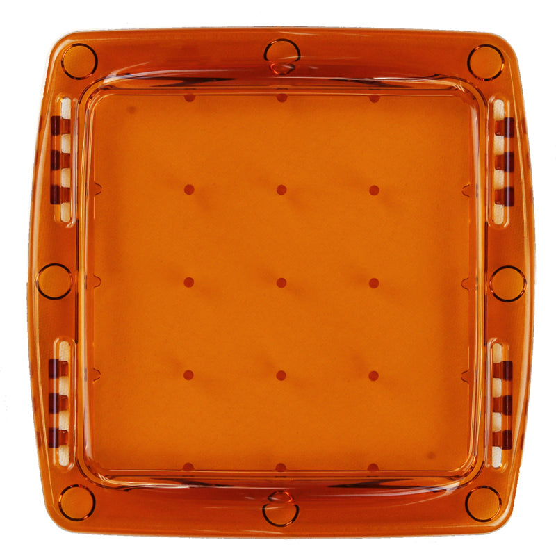 
                      
                        Rigid Industries Light Cover for Q-Series Amber PRO
                      
                    