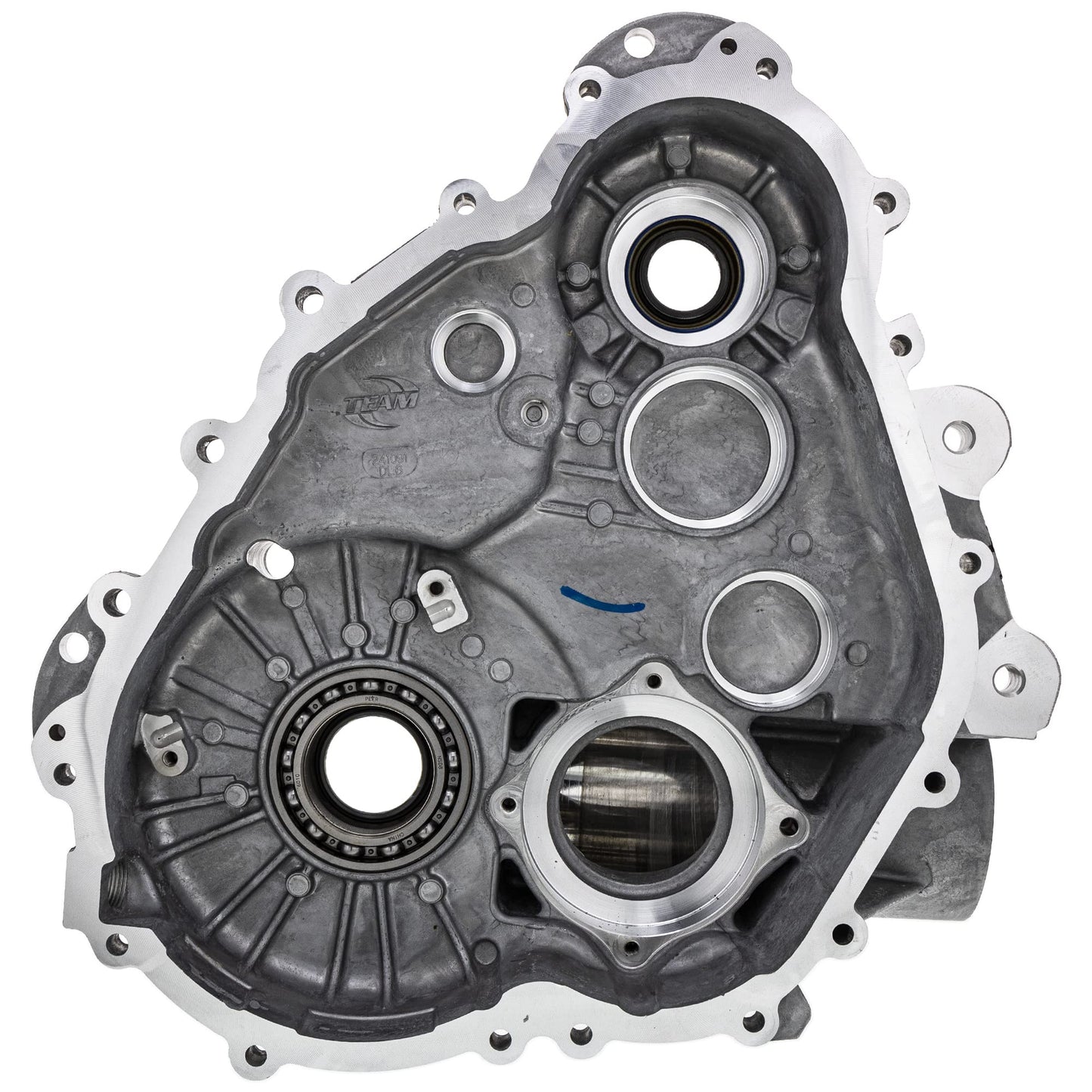 Polaris Ranger Case Subassembly, Left, Genuine OEM Part 3235757, Qty 1