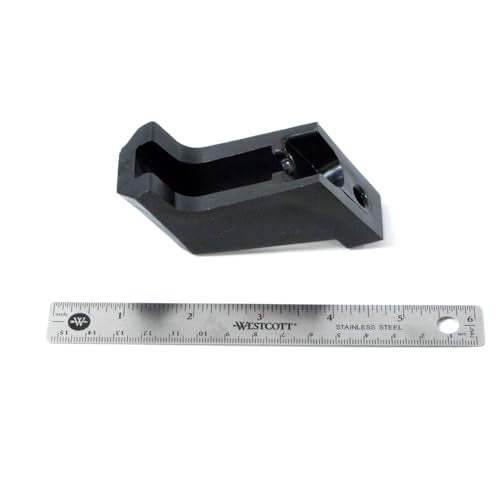 Polaris Ranger Side Net Mount, Lower, Genuine OEM Part 5438777, Qty 1