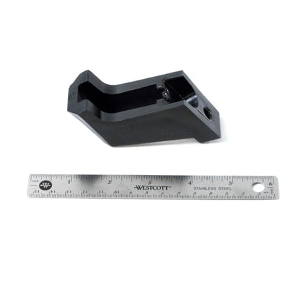 Polaris Ranger Side Net Mount, Lower, Genuine OEM Part 5438777, Qty 1