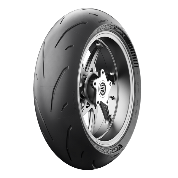Gp2 Car Rear Tire Power Gp2 Rear 190/55zr17 (75w) Radial Tl – RideNow Parts