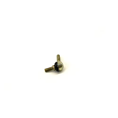 Polaris ATV End Rod, Right, 10 mm x 1.25 mm, OEM Part 7061175