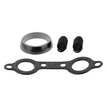 QuadBoss 05-09 Polaris Ranger 4x4 700 Exhaust Gasket Kit