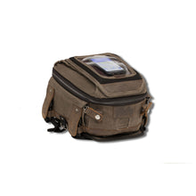 Tank Tail Bag Dark Oak