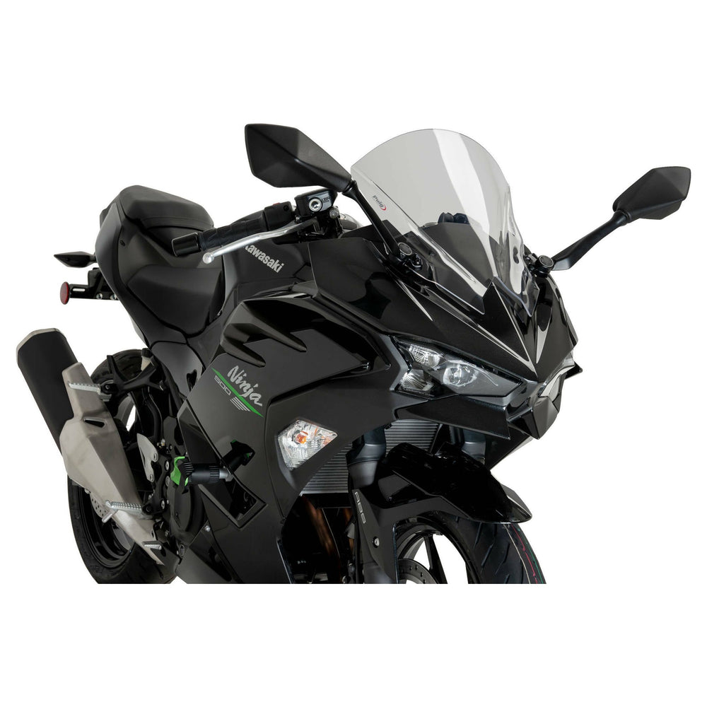 Windscreen Z Racing Clear Kaw