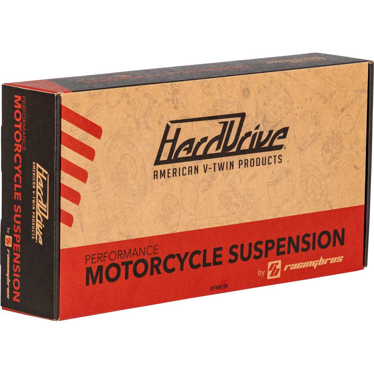 Scepter +2" Cartridge Kit 49mm Hvy Weight  Dyna 06 17