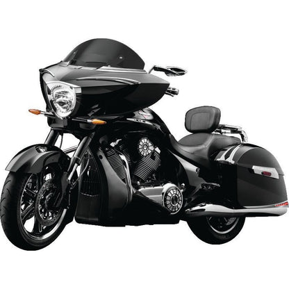 Kuryakyn Scythe Mirrors Chrome