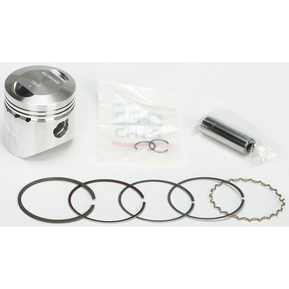 Piston Kit 49.00/+1.50 9.7:1 Hon